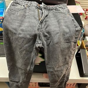 H&M, 2, Black Denim